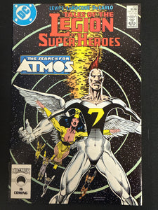 Tales of the Legion of Super-Heroes #353  NM- (9.2)