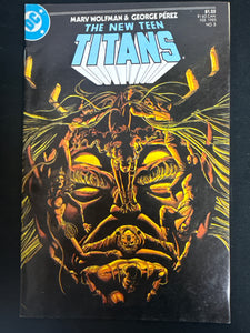 New Teen Titans #  5  FN+ (6.5)