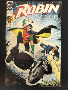 Robin #  3 NM- (9.2)