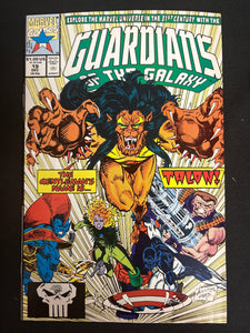 Guardians of the Galaxy # 19 NM- (9.2)
