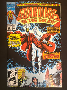 Guardians of the Galaxy # 24 NM (9.4)
