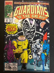 Guardians of the Galaxy # 26 VF/NM (9.0)