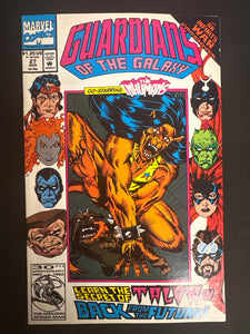 Guardians of the Galaxy # 27 NM (9.4)