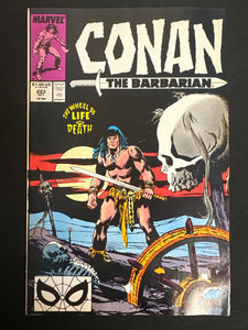 Conan the Barbarian #223  VF+ (8.5)