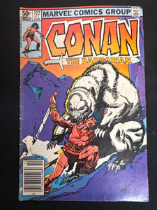 Conan the Barbarian #127  FN (6.0)