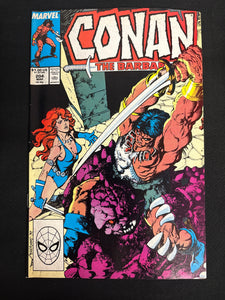 Conan the Barbarian #204  VF/NM (9.0)