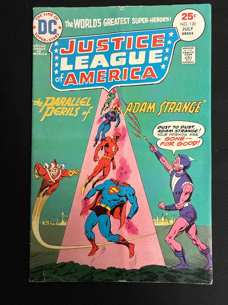 Justice League of America #120 VG (4.0)