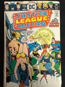 Justice League of America #128 GD (2.0)
