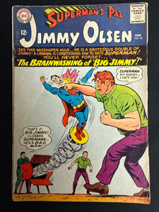 Superman's Pal, Jimmy Olsen # 90  VG- (3.5)