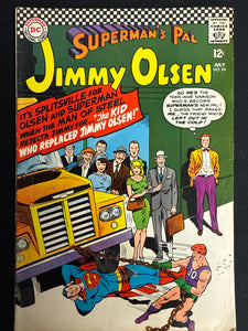 Superman's Pal, Jimmy Olsen # 94  VG/FN (5.0)