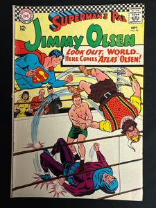 Superman's Pal, Jimmy Olsen # 96  FN- (5.5)