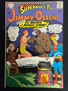 Superman's Pal, Jimmy Olsen # 98  FN/VF (7.0)