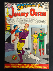 Superman's Pal, Jimmy Olsen #101   FN- (5.5)