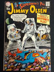 Superman's Pal, Jimmy Olsen #126   FN/VF (7.0)