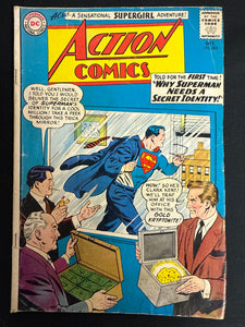 Action Comics #305   GD/VG (3.0)