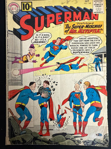 Superman #148   GD (2.0)