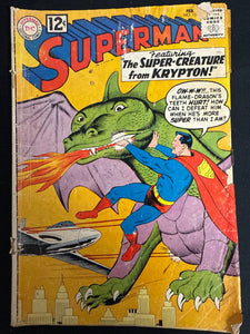 Superman #151   FR/GD (1.5)