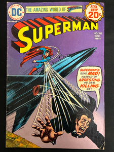 Superman #282   Vol. 36 FN (6.0)