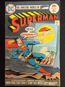 Superman #287   Vol. 37 FN (6.0)