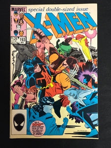 Uncanny X-Men #193  NM- (9.2)