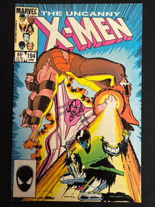 Uncanny X-Men #194  NM- (9.2)