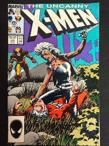 Uncanny X-Men #216  NM (9.4)