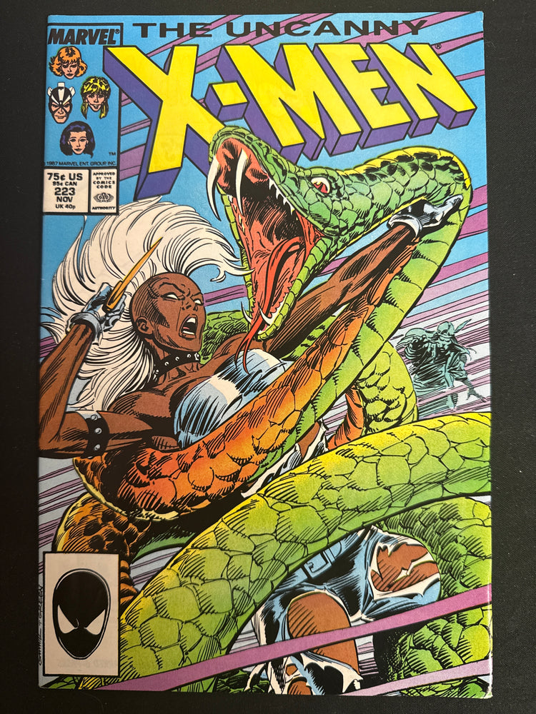 Uncanny X-Men #223  VF/NM (9.0)