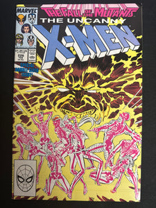 Uncanny X-Men #226  NM (9.4)