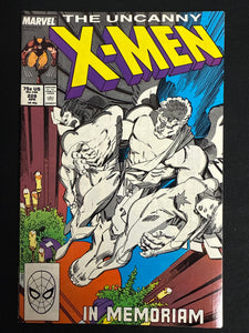 Uncanny X-Men #228  VF/NM (9.0)
