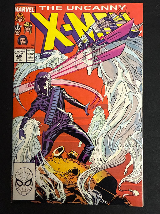 Uncanny X-Men #230  VF/NM (9.0)