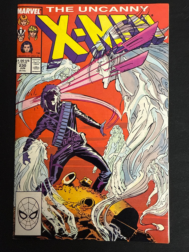 Uncanny X-Men #230  VF/NM (9.0)