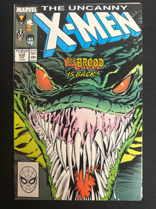 Uncanny X-Men #232  VF/NM (9.0)