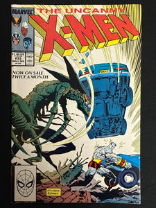 Uncanny X-Men #233  NM (9.4)