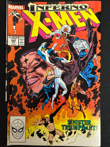 Uncanny X-Men #243  VF/NM (9.0)