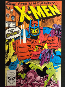 Uncanny X-Men #246  NM- (9.2)