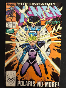 Uncanny X-Men #250  VF- (7.5)