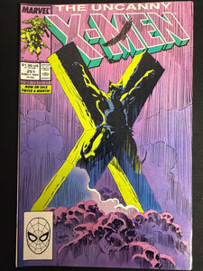 Uncanny X-Men #251  VF/NM (9.0)