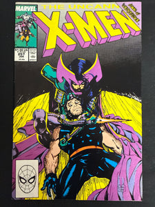 Uncanny X-Men #257  VF/NM (9.0)