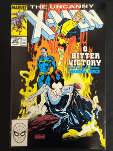 Uncanny X-Men #255  VF (8.0)