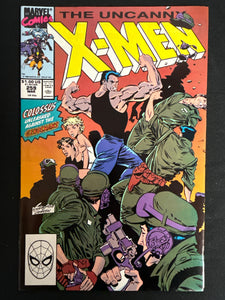 Uncanny X-Men #259  NM- (9.2)