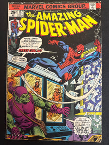 Amazing Spider-Man #137   VG- (3.5)