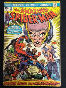 Amazing Spider-Man #138   GD+ (2.5)