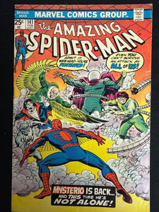 Amazing Spider-Man #141   VG- (3.5)