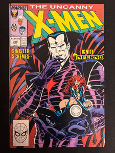 Uncanny X-Men #239  VF (8.0)