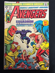 Avengers #141  GD/VG (3.0)