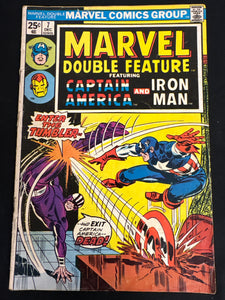 Marvel Double Feature #  7 GD/VG (3.0)