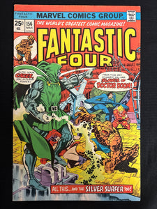 Fantastic Four #156 VG/FN (5.0)