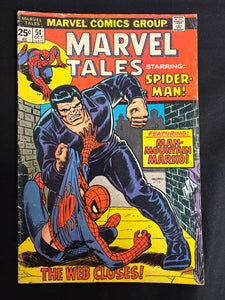 Marvel Tales # 54  VG- (3.5)