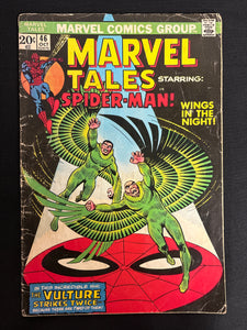 Marvel Tales # 46  VG- (3.5)