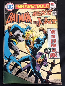 Brave and the Bold #118   Vol. 21 VG/FN (5.0)